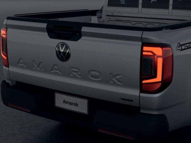 GuidiCar - VOLKSWAGEN INDUSTRIALI Amarok 1 Amarok  2.0 TDI 125 kW  4MOTION man. Nuovo